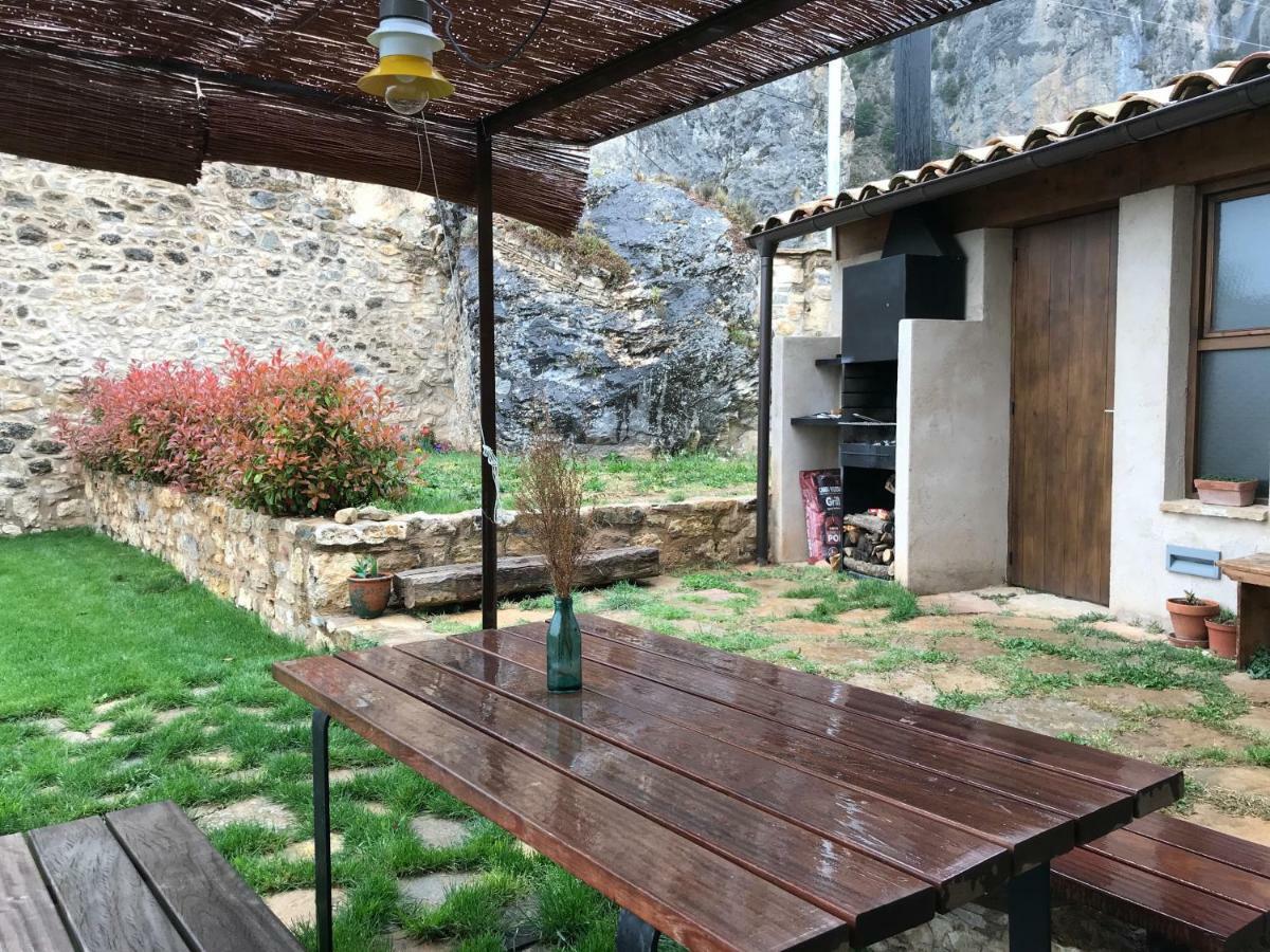 Casa Jou Vila Abella de la Conca Exterior foto