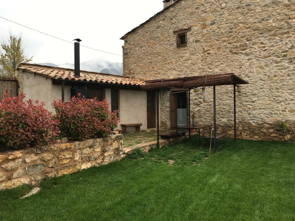 Casa Jou Vila Abella de la Conca Exterior foto